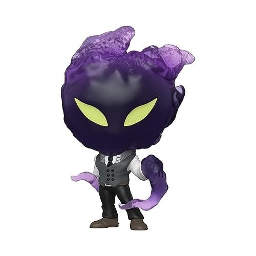 Funko My Hero Academia Kurogiri Glow LE 789 koleksiyon figürü