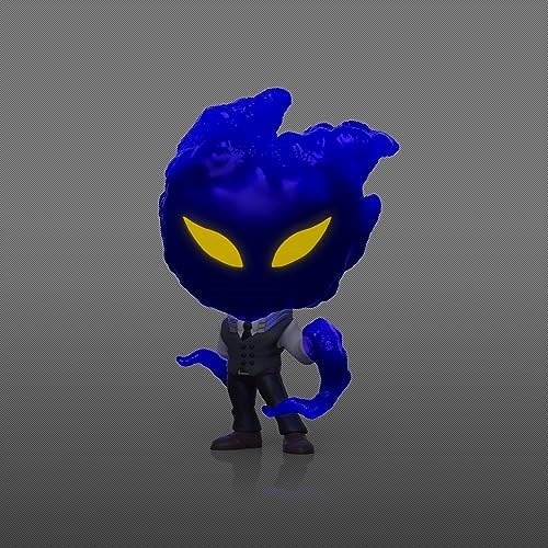 Funko My Hero Academia Kurogiri Glow LE 789 koleksiyon figürü