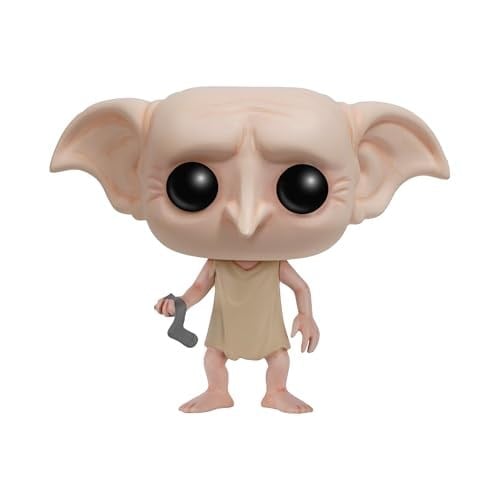 Funko Pop 6561 Harry Potter Dobby Action Figure