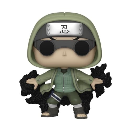 Funko pop! animasyon: naruto shippuden - shino aburame