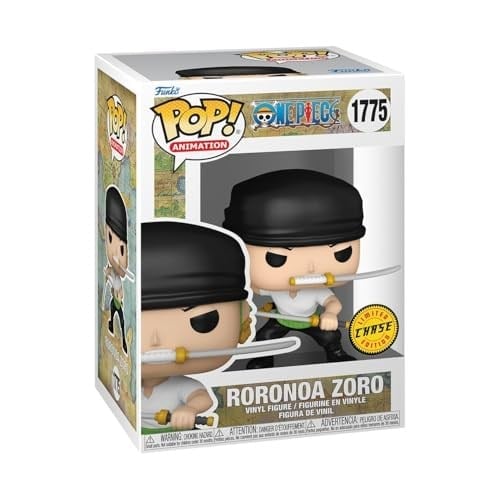 Funko POP Animasyon: Tek Parça (Yenile) - Zoro Figür