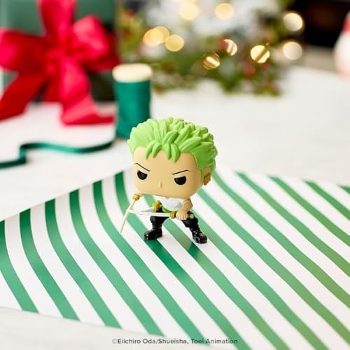 Funko POP Animasyon: Tek Parça (Yenile) - Zoro Figür