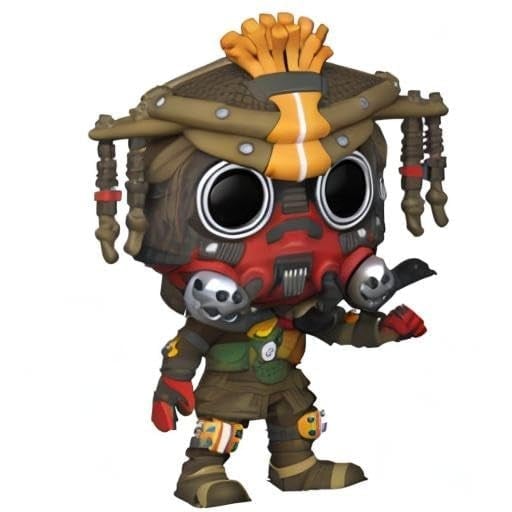 FUNKO POP APEX LEGENDS BLOODHOUND FIGURU