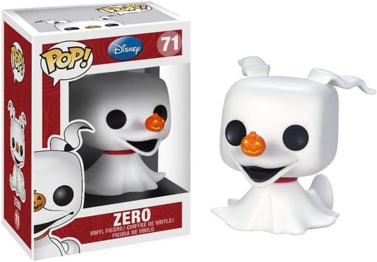 Funko POP Disney NBX Zero