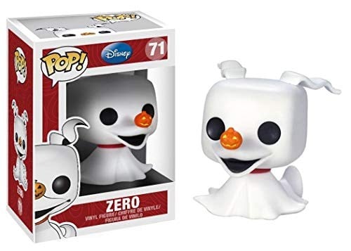 Funko POP Disney NBX Zero
