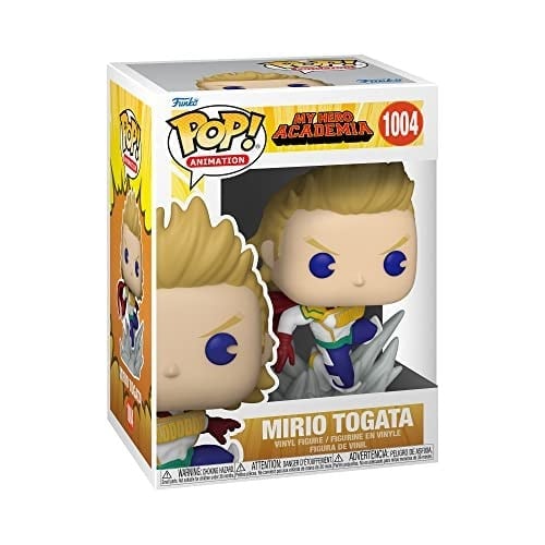 Funko POP Figür - Animation: My Hero Academia- Mirio in Hero Costume
