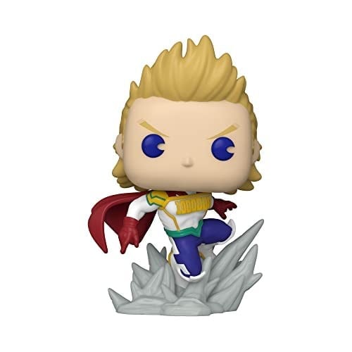 Funko POP Figür - Animation: My Hero Academia- Mirio in Hero Costume