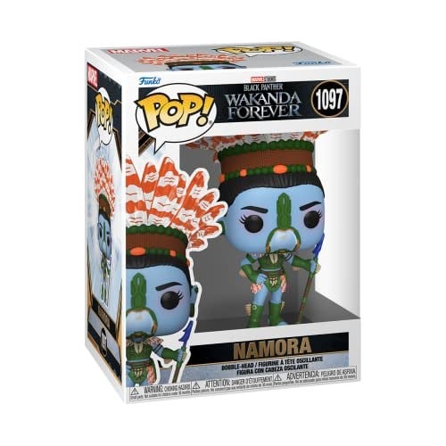 Funko POP Figür - Black Panther: Wakanda Forever - Namora