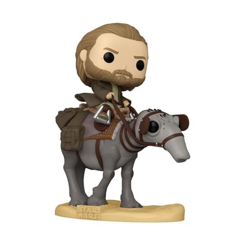 Funko POP Figür Deluxe: Obi-Wan Kenobi- Obi-Wan Kenobi