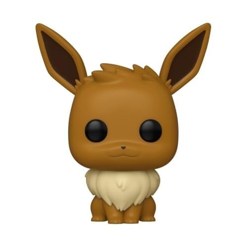 Funko POP Figür Games: Pokemon- Eevee(EMEA)