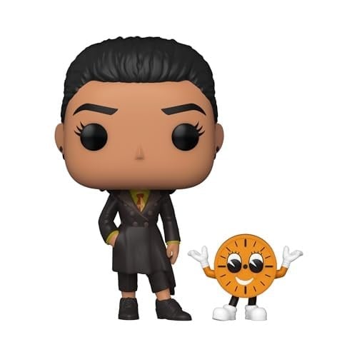 Funko Pop Figür - Loki, Ravonna Renslayer with Miss Minutes