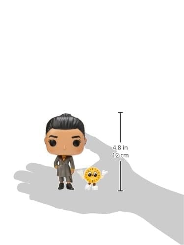 Funko Pop Figür - Loki, Ravonna Renslayer with Miss Minutes