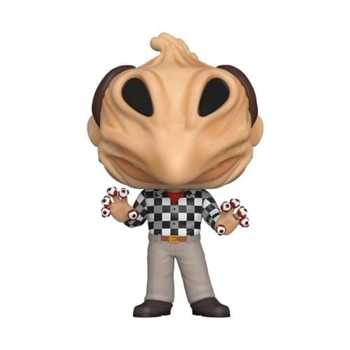 Funko POP Filmler: Beetlejuice- Adam Dönüştürülmüş, Çok renkli, 3.75 inç