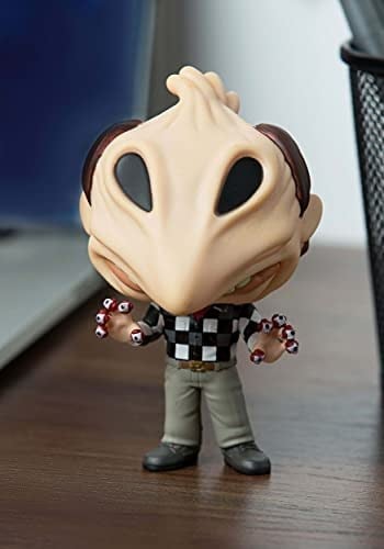 Funko POP Filmler: Beetlejuice- Adam Dönüştürülmüş, Çok renkli, 3.75 inç