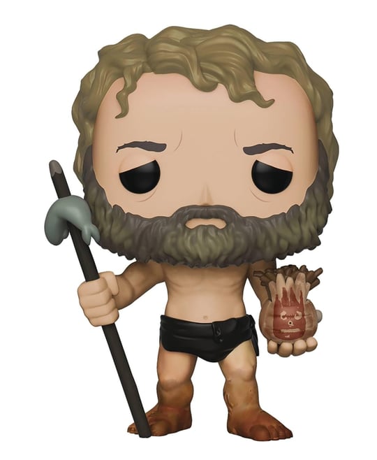 Funko POP! Filmler: Cast Uzakta - Wilson ile Chuck