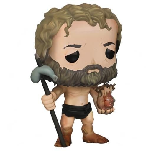 Funko POP! Filmler: Cast Uzakta - Wilson ile Chuck