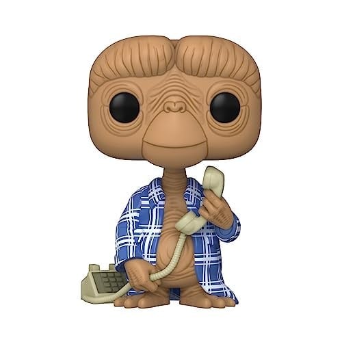 Funko Pop! Filmler: E.T. Ekstra Karasal - E.T. Flanel