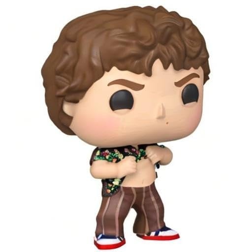 Funko Pop! Filmler: The Goonies-Chunk Vinil - Koleksiyon Figürü - Hediye Fikri - Resmi Ticari Ürünler - Çocuklar ve Yetişkinler için Oyuncak - Film Hayranları - Koleksiyoncular ve Ekran için Model