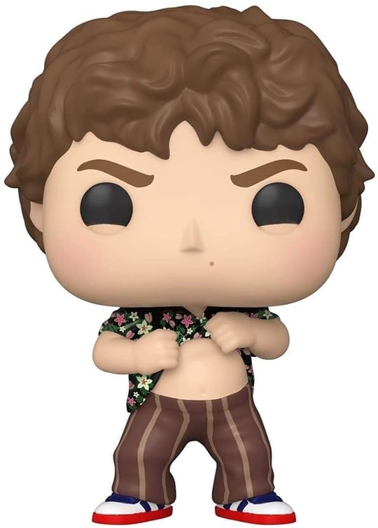 Funko Pop! Filmler: The Goonies-Chunk Vinil - Koleksiyon Figürü - Hediye Fikri - Resmi Ticari Ürünler - Çocuklar ve Yetişkinler için Oyuncak - Film Hayranları - Koleksiyoncular ve Ekran için Model