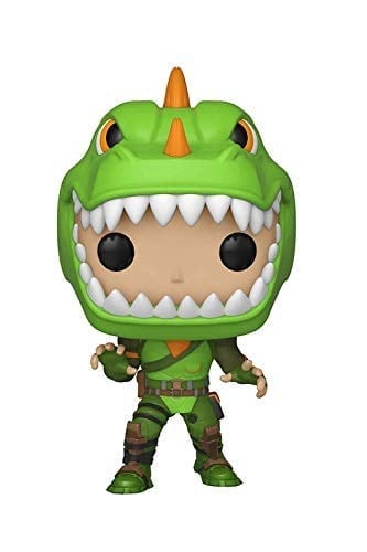 Funko Pop Fortnite S2 Rex Figürü