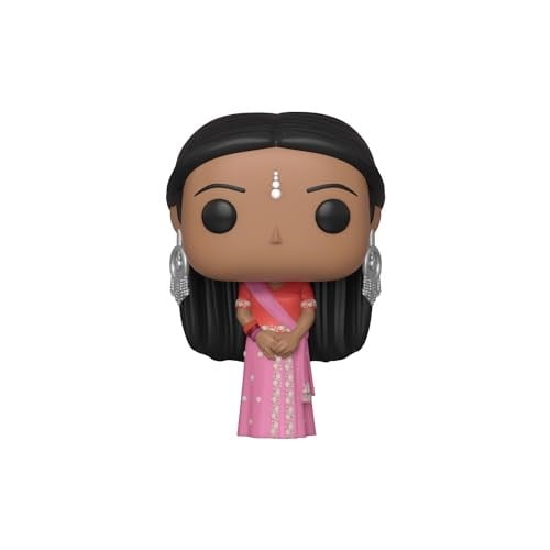 Funko POP HP: HP S8 - Parvati Patil (Yule)