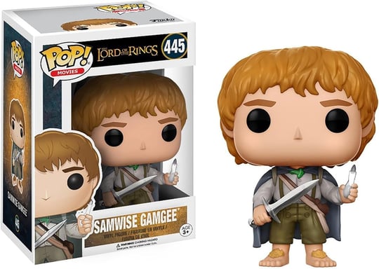Funko POP LOTR/Hobbit Samwise Gamgee Renkli One Size