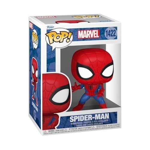 Funko Pop!: Marvel - Örümcek Adam