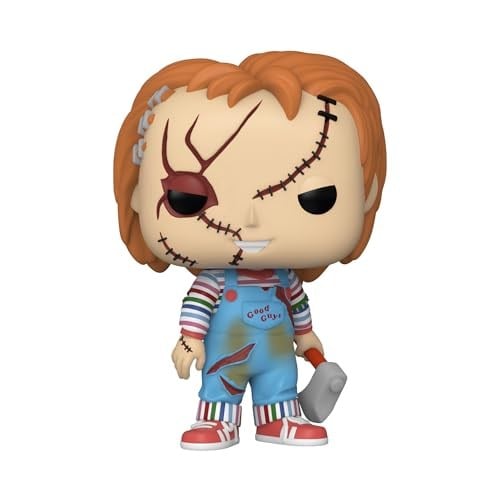 Funko Pop! Movies: Bride of Chucky - Chucky