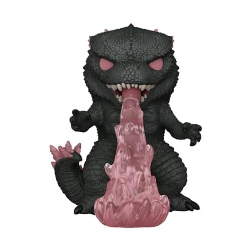 Funko Pop! Movies: Godzilla X Kong: The New Empire - Heat-Ray ile Godzilla - Godzilla Vs Kong 2 - Koleksiyon Vinil Figür - Hediye Fikri - Resmi Ürünler - Filmler Hayranları