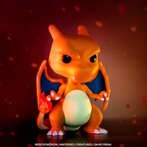 Funko Pop! Oyunlar: Pokemon - Charizard