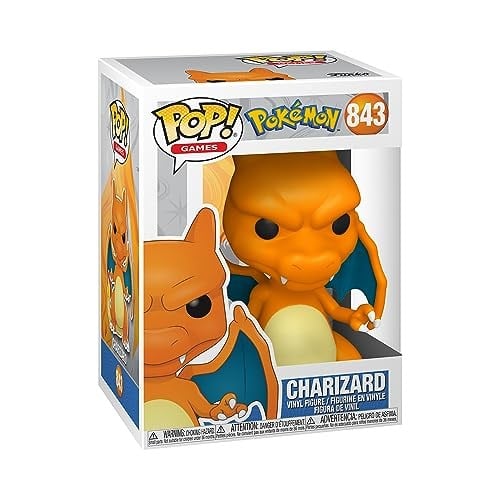 Funko Pop! Oyunlar: Pokemon - Charizard