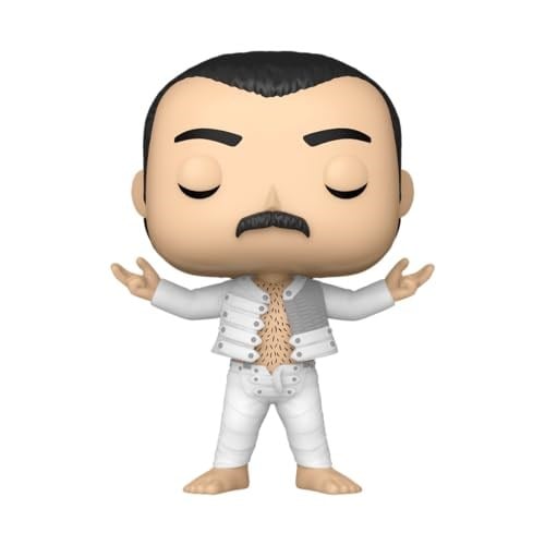 Funko Pop! Rocks: Queen - Freddie Mercury, Seni Sevmek İçin Doğdum