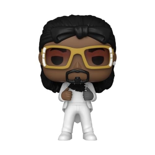 Funko POP Rocks: Snoop Dogg- Sensual Seduction Figür
