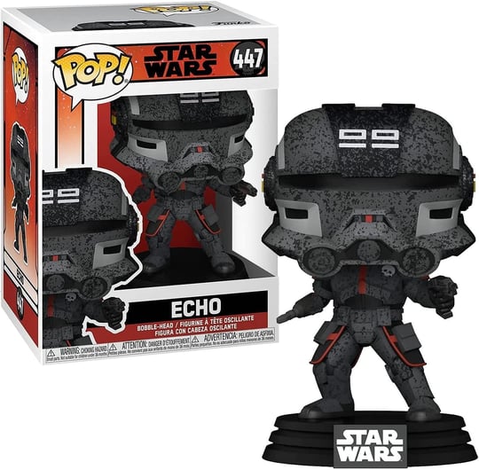 Funko POP Star Wars: Bad Batch - Echo