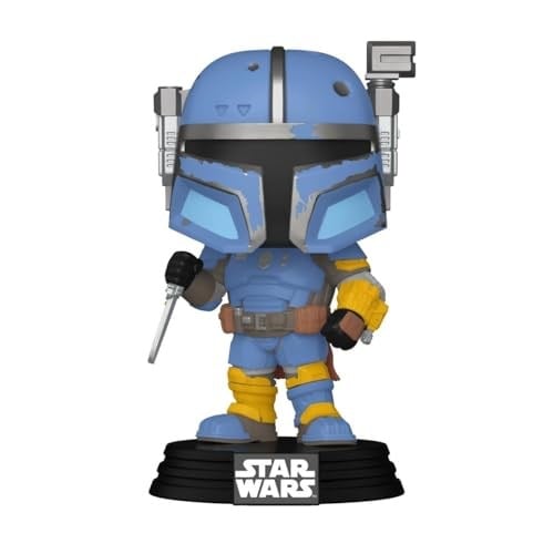 Funko Pop! Yıldız Savaşları: Mandaloryalı - Paz Vizsla