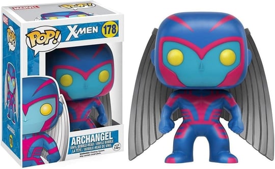 Funko X-Men Başmelek Pop Marvel Şekil