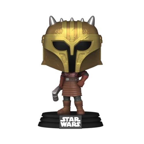 Funko Yıldız Savaşları: Mandaloryalı - Zırhçı