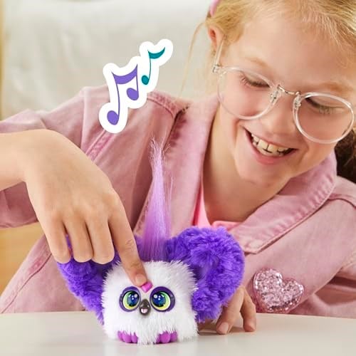 Furby Furblet Sesli Peluş Bam-Boo G1698