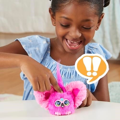 Furby Furblet Sesli Peluş Flo-Flo G1699