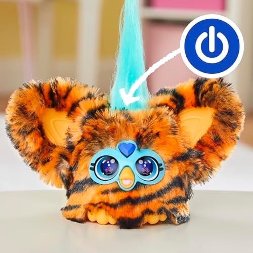 Furby Furblet Sesli Peluş Ty-Bee G1700