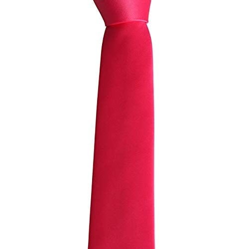 Fuşya Mendilli Kravat SMDK-10