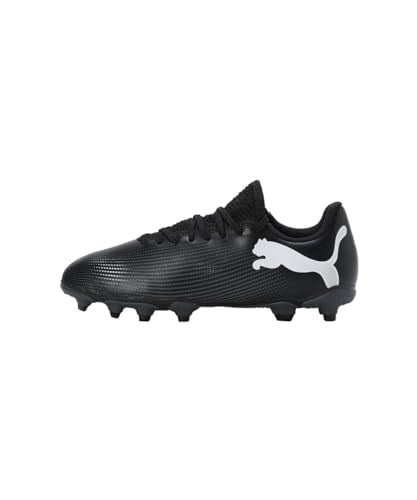 Future 7 Play Fg/Ag Jr Unisex Beyaz Futbol Krampon 10773401