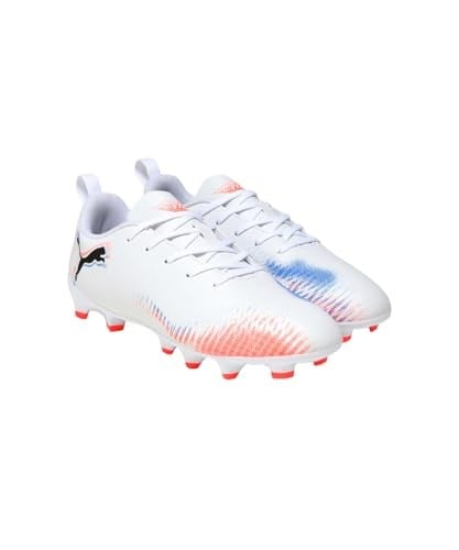 Future 8 Play Fg/Ag Jr Çocuk Sarı Futbol Krampon 10814403