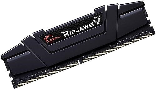 G.Skill Ripjaws V 16GB (1 * 16GB) DDR4 3600 MHz CL18-22-22-42 Masaüstü Bellek RAM - F4-3600C18S-16GVK
