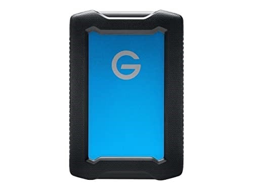 G-Tech ArmorATD All-Terrain Drive 1TB GARCWWA10001AAB