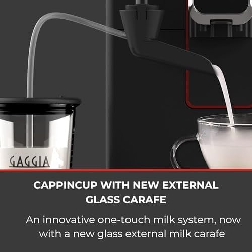 Gaggia Magenta Milk Tam Otomatik Espresso Kahve Makinesi (RI8701/01)
