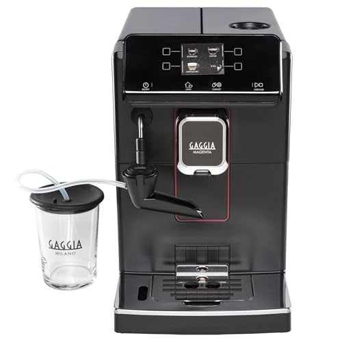 Gaggia Magenta Milk Tam Otomatik Espresso Kahve Makinesi (RI8701/01)