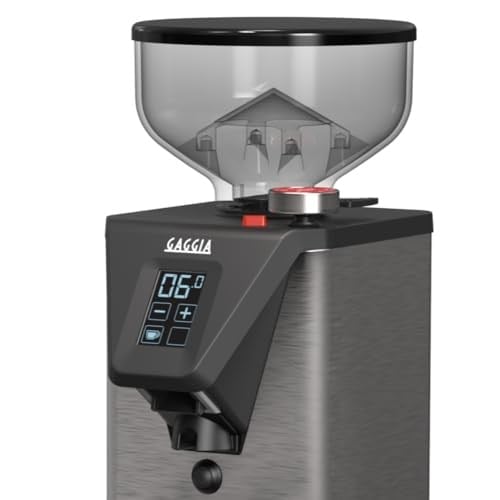 Gaggia MDF 55 Kahve ve Kahve Öğütücü