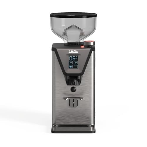 Gaggia MDF 55 Kahve ve Kahve Öğütücü