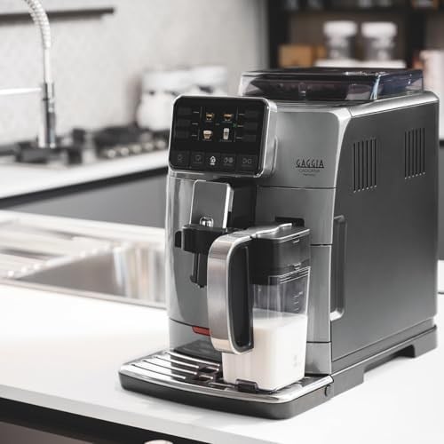 Gaggia RI9604/01 CADORNA Prestige Tam Otomatik Kahve Makinesi